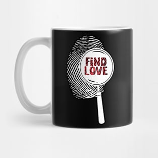 Find Love Mug